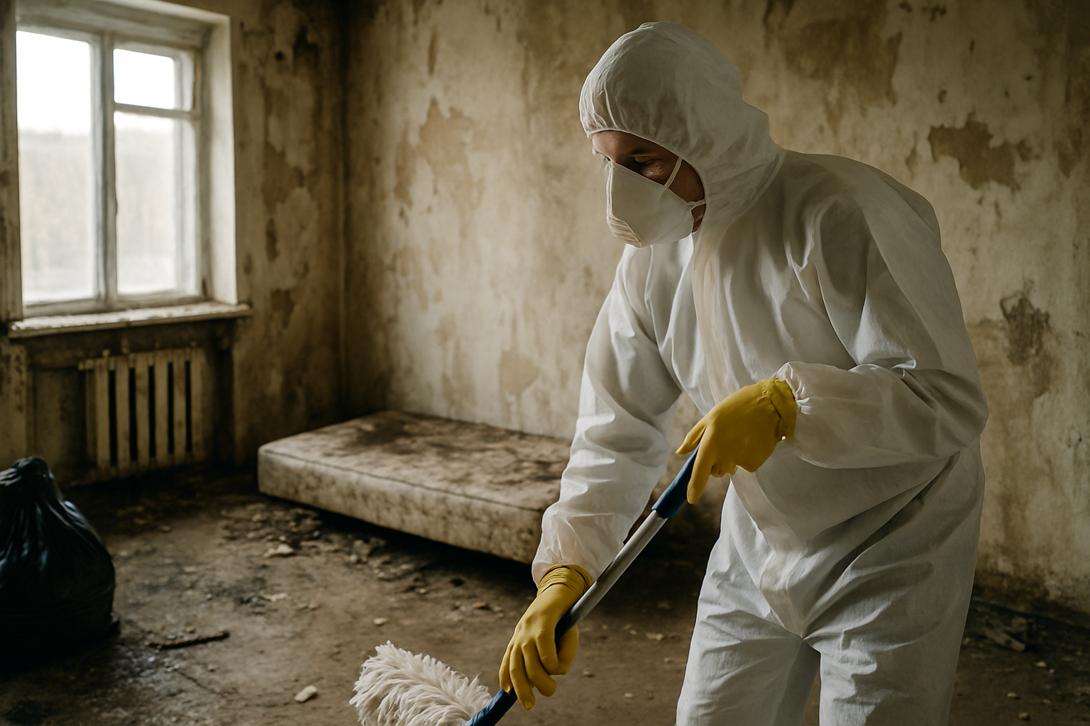 Les Dangers Méconnus des Logements Insalubres : Urgence et Nettoyage Post-Décès Les Dangers Méconnus des Logements Insalubres : Urgence et Nettoyage Post-Décès